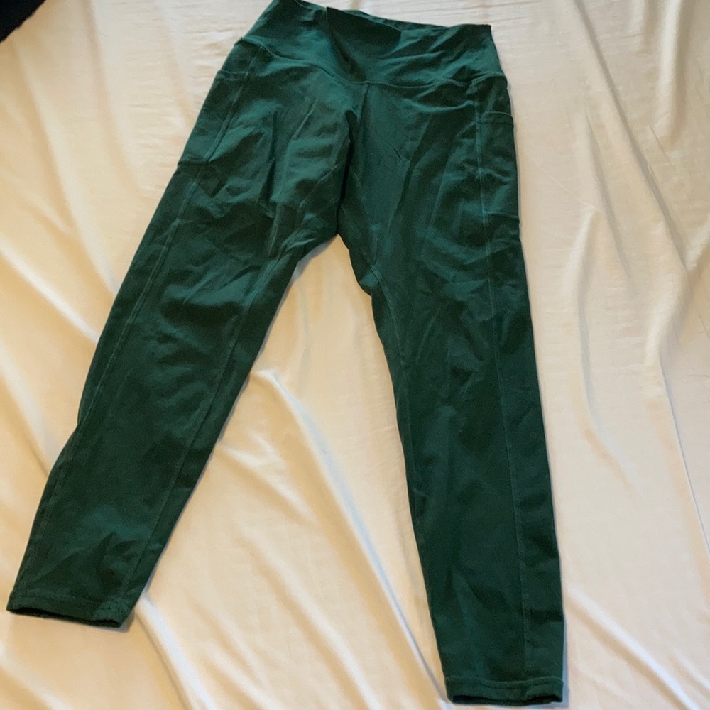 ColorfulKoala side pocket legging brushed